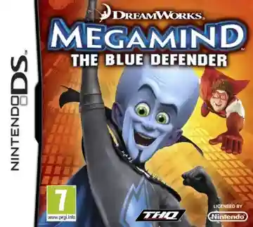 Megamind - The Blue Defender (Europe) (En,Fr,De,Es,It,Nl,Sv,Da)